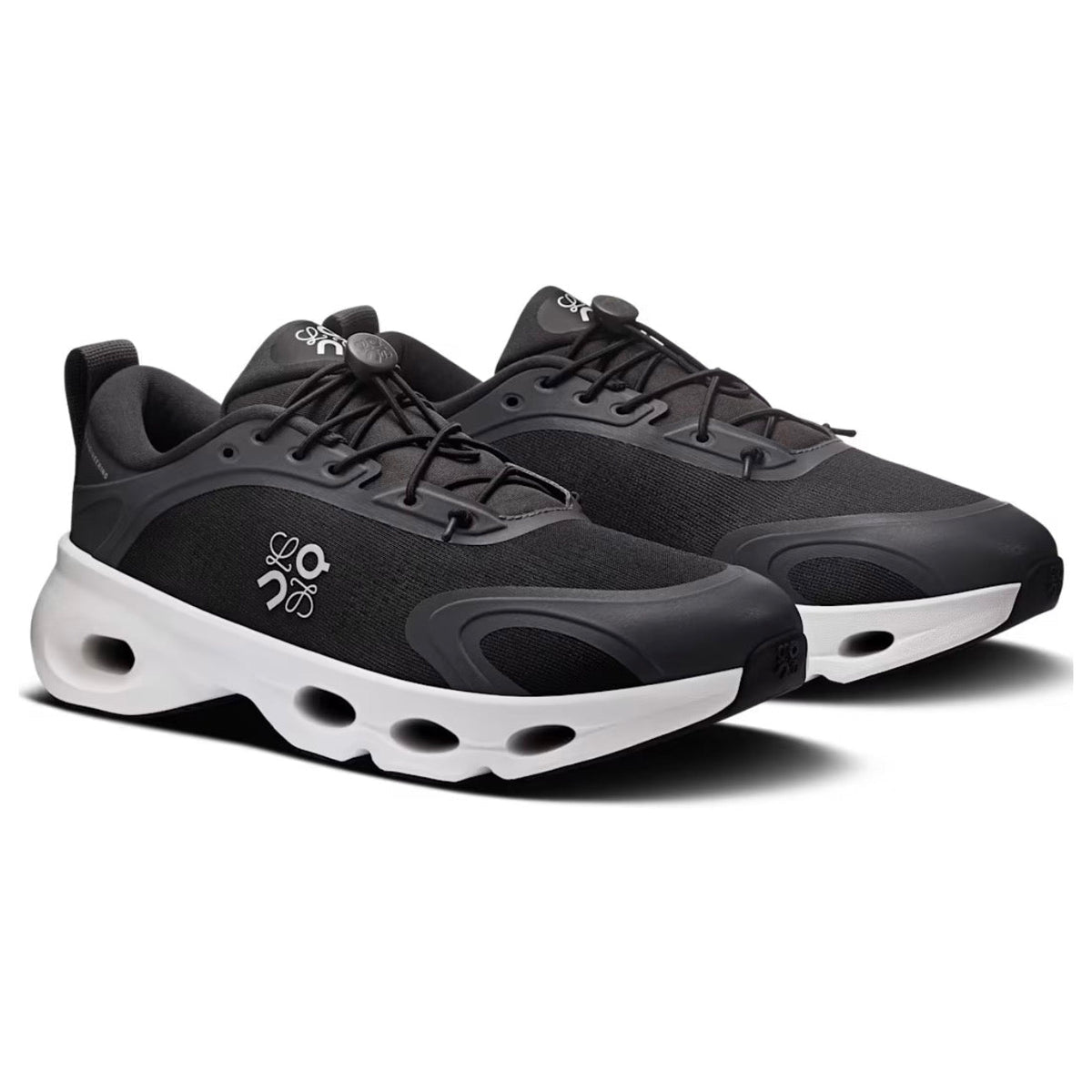 ON Cloudsolo LOEWE Black | White