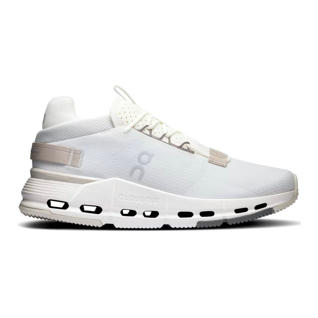 ON Wmns Cloudnova 2 Ice | Sand