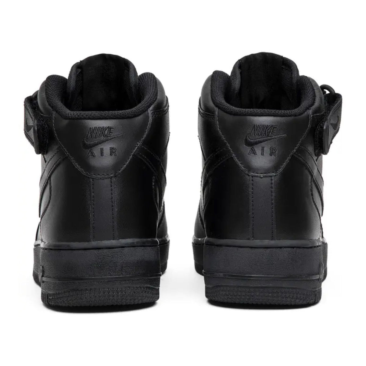 Nike Air Force 1 Mid 07 Black