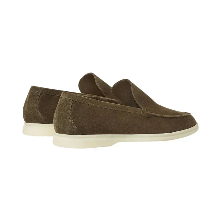 Loro piana Summer Walk Loafer 'Grey Moss