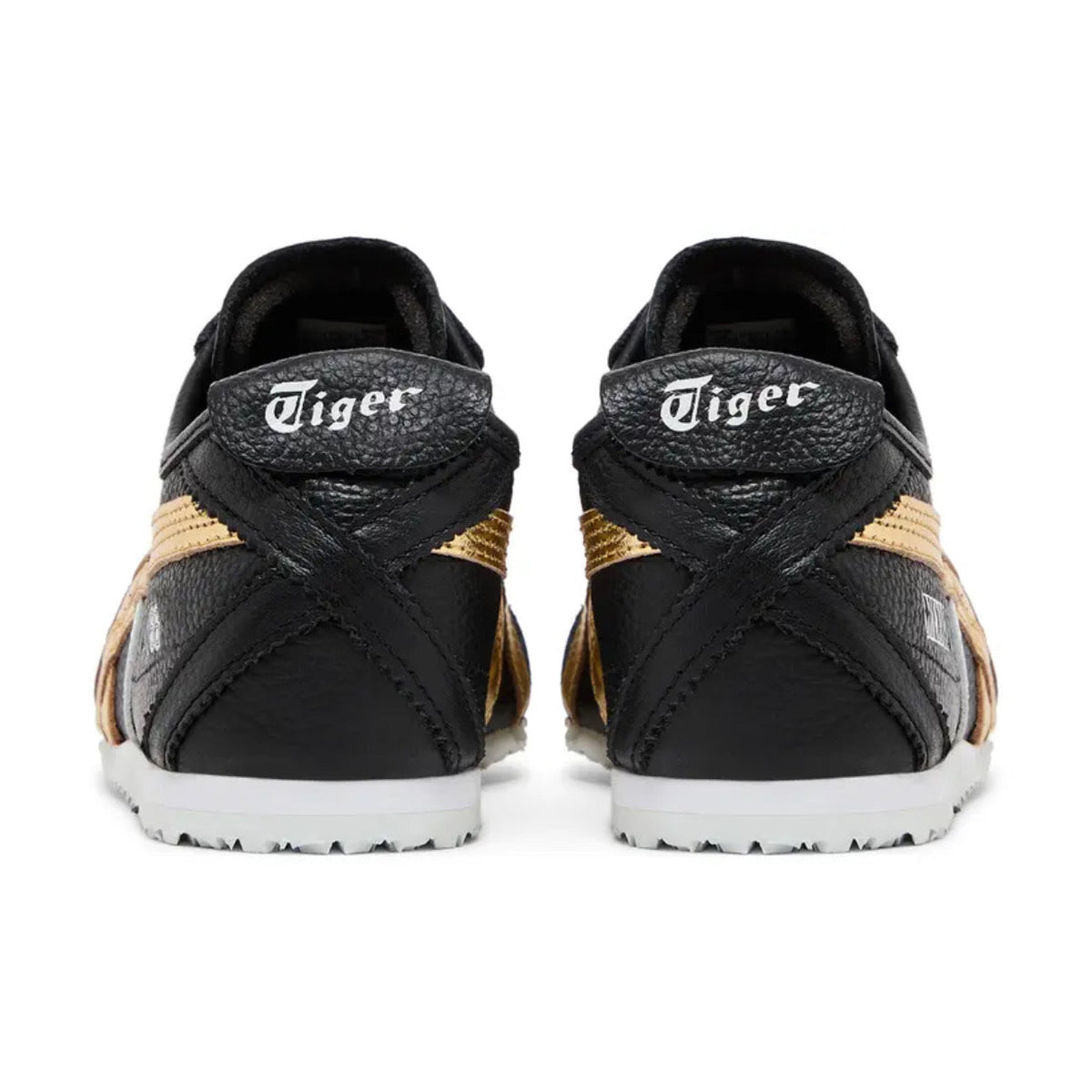 Onitsuka Tiger Mexico 66 'Black Gold Metallic'