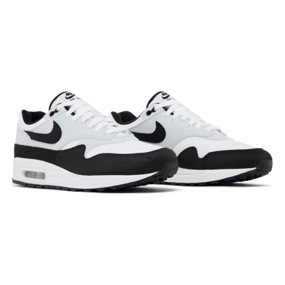 Nike Men's Air Max 1 'White Black'