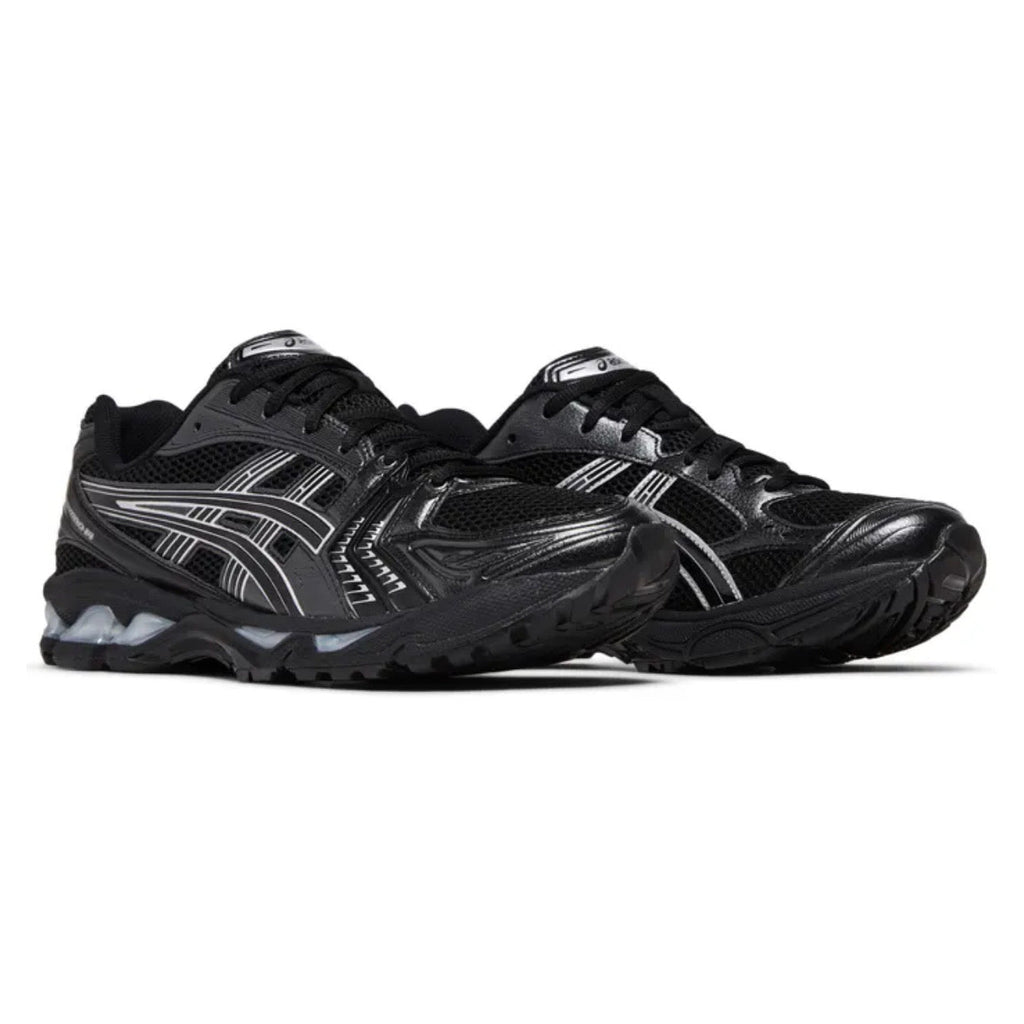 Asics Gel Kayano 14 'Black Pure Silver'