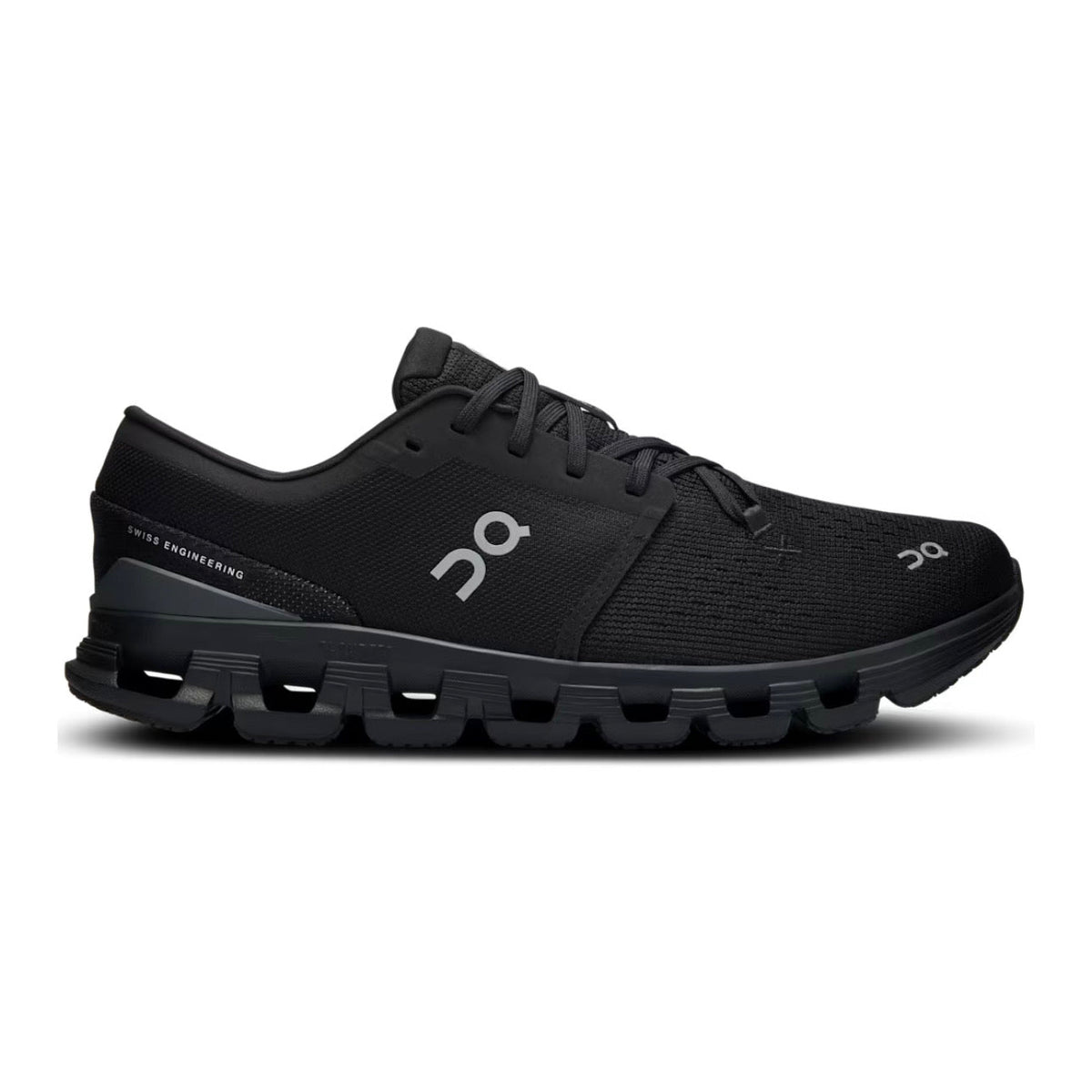 On Running Cloud X4 'Black Eclipse'