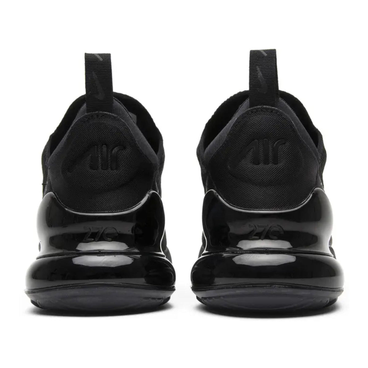 Nike Air Max 270 Triple Black