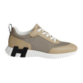 HERMES MEN Beige BOUNCING SNEAKER