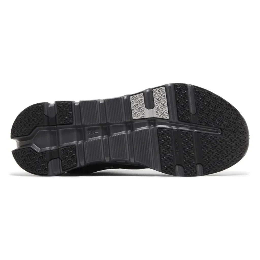 ON Cloudrunner 2 Waterproof 'Magnet Black'