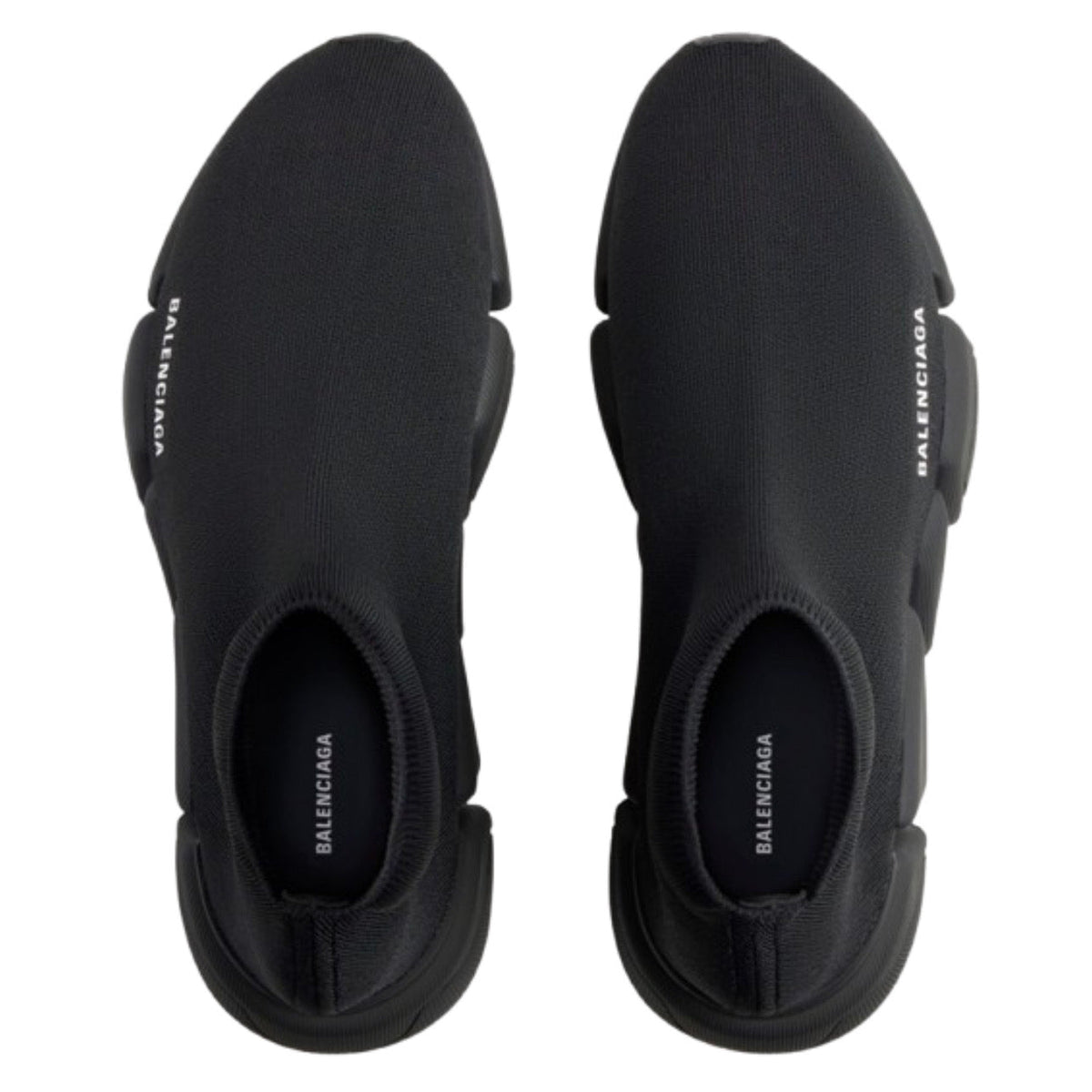 Balenciaga Speed Trainer Black