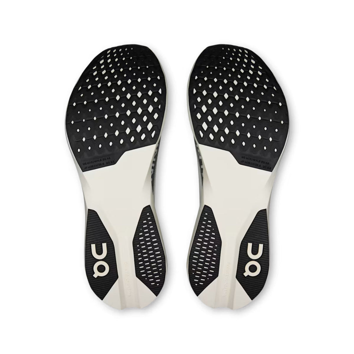 ON Cloudboom Strike LightSpray White | Black