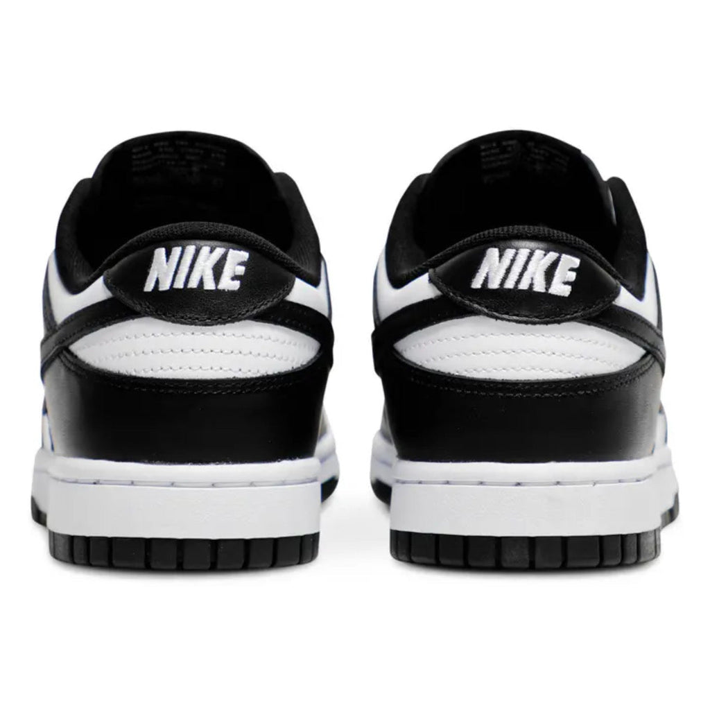 Nike Dunk Low 'Black White'