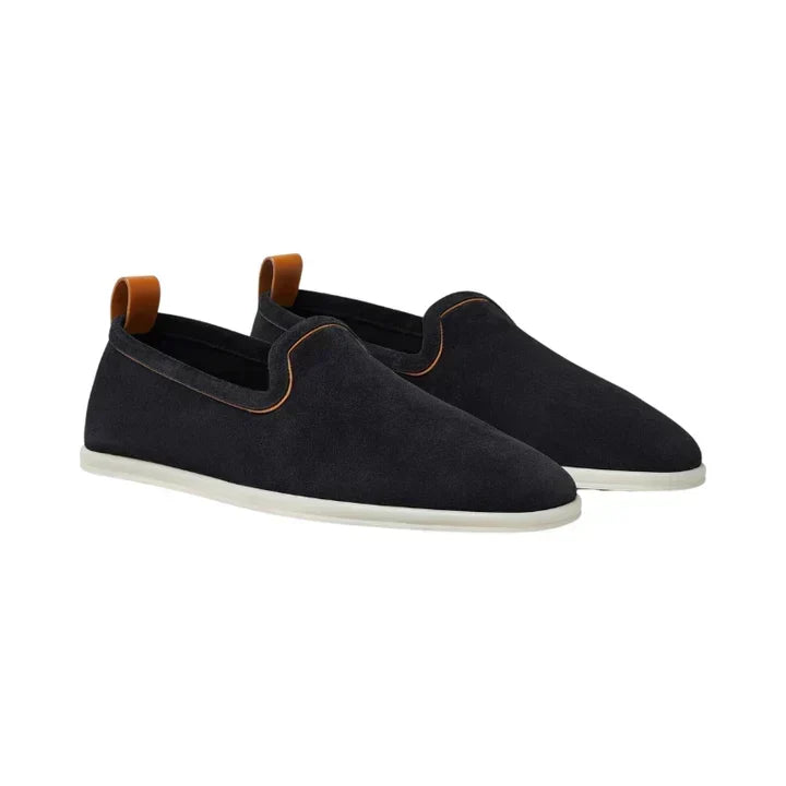 Loro piana Venice Walk Loafer 'Navy Blue