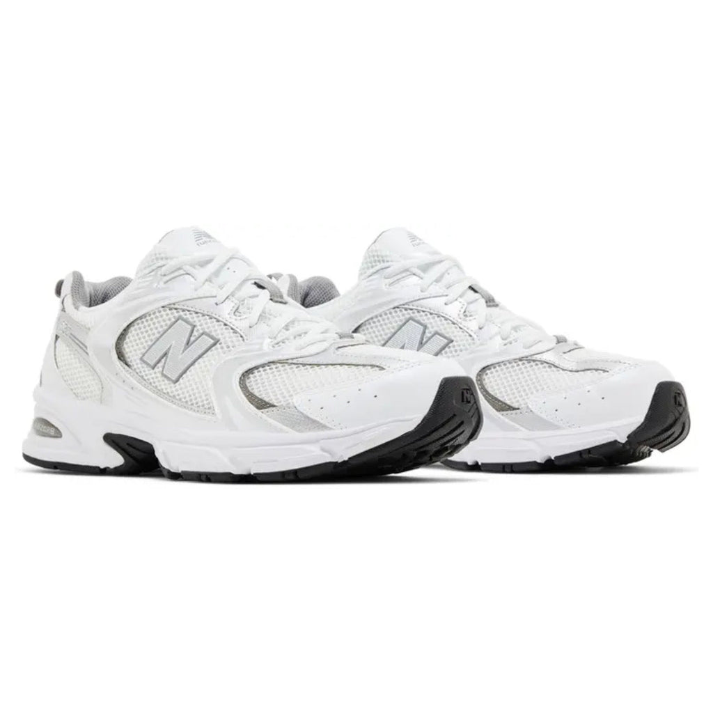 New Balance 530 'White Metallic Silver'