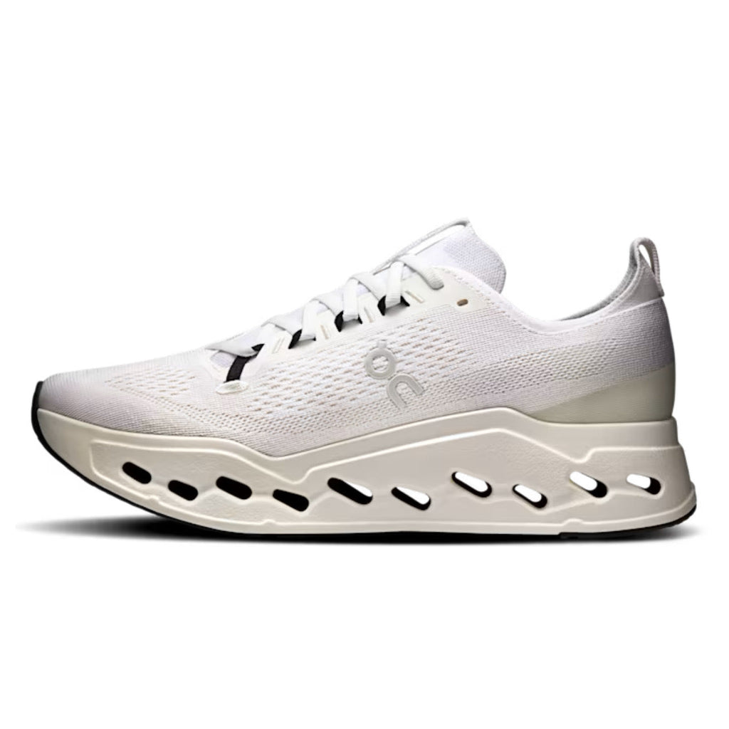 ON Cloudsurfer Max White | White