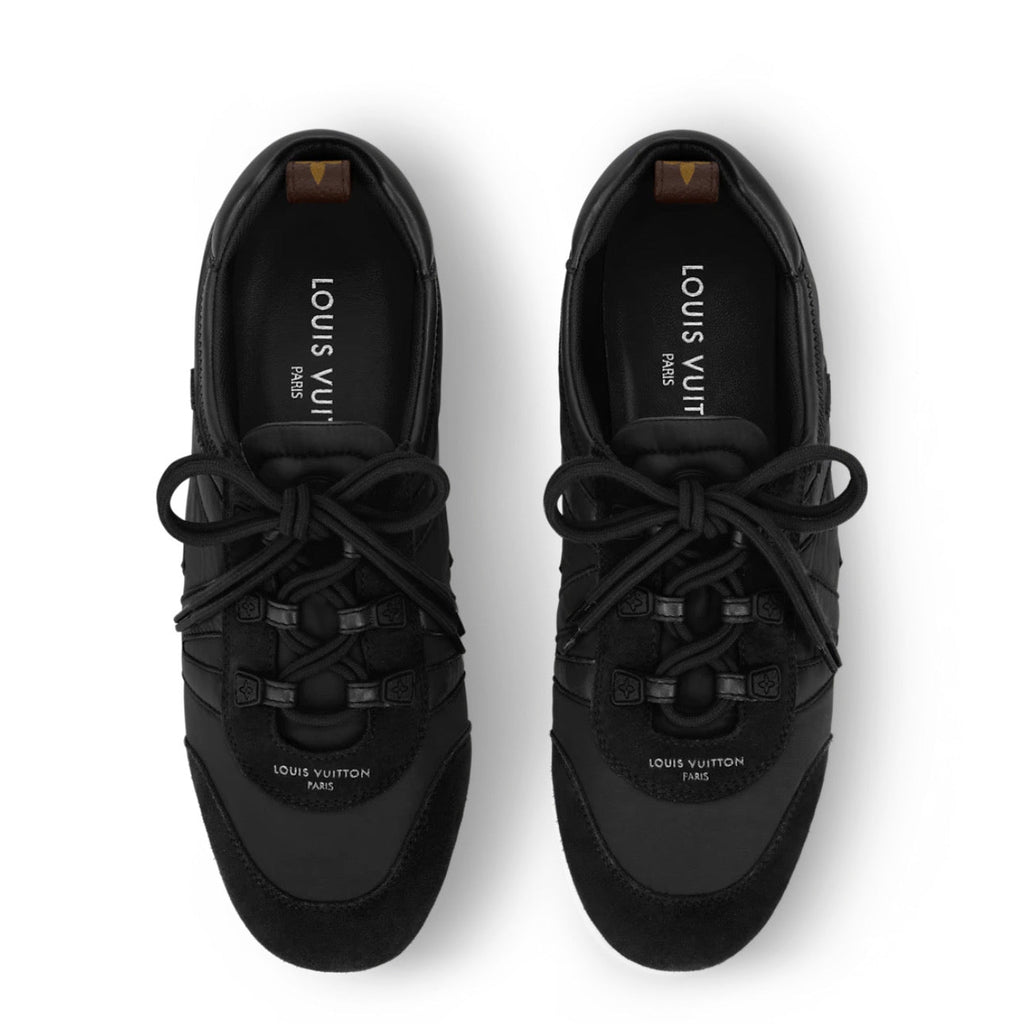Louis Vuitton LV Sneakerina Noir