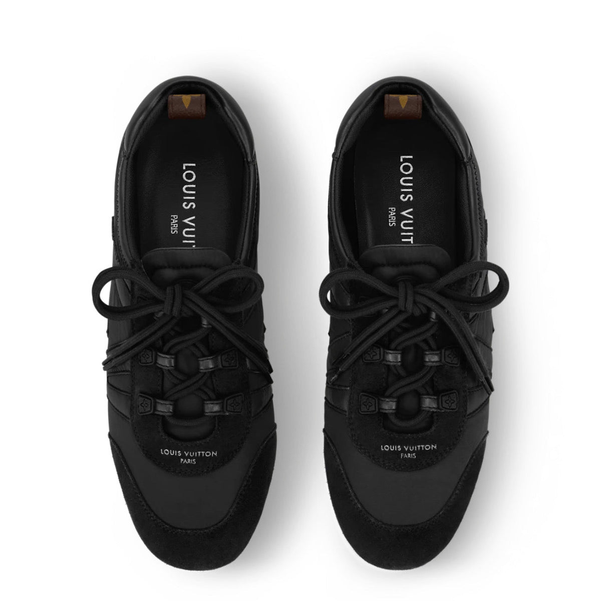 Louis Vuitton LV Sneakerina Noir