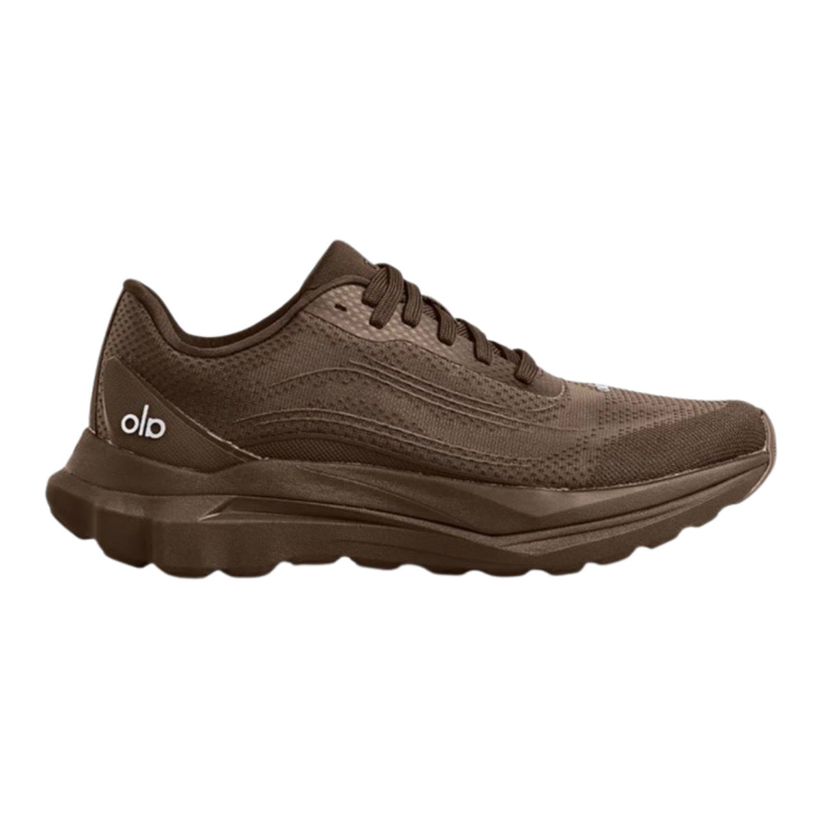 Alo Yoga Runner - Espresso