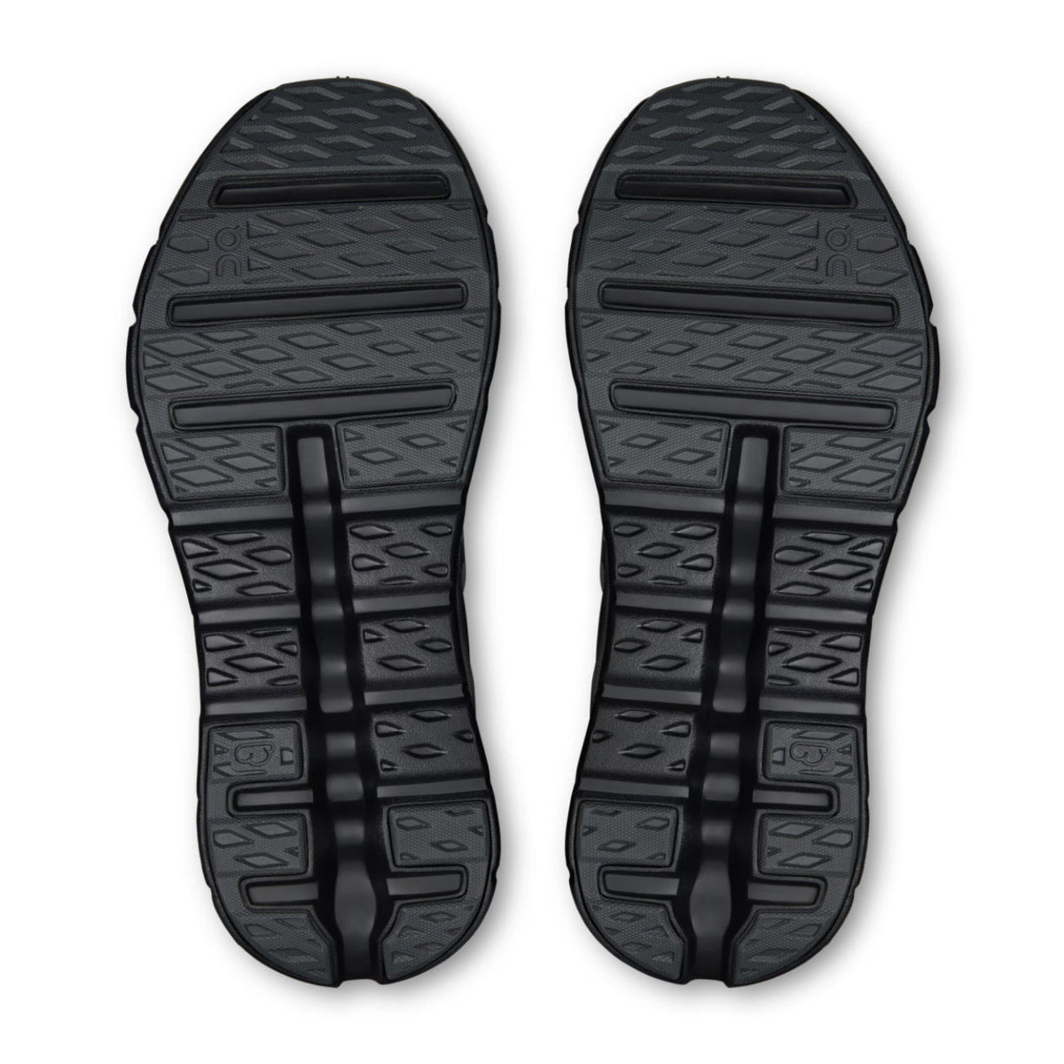 On Running Cloudtilt Remix Black | Black