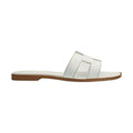 Hermès Oran sandal 'Blanc'