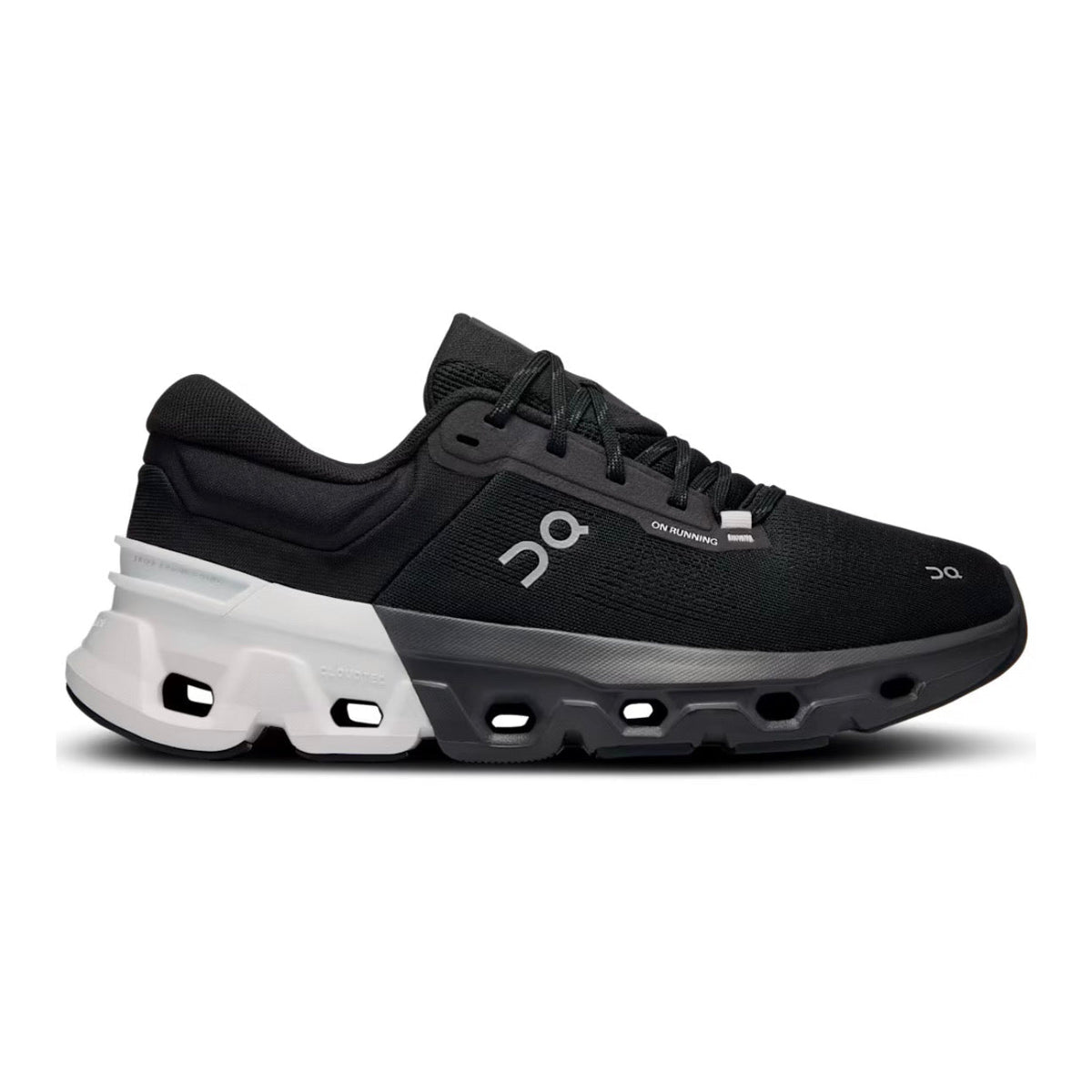 ON Cloudflyer 5 Black | White