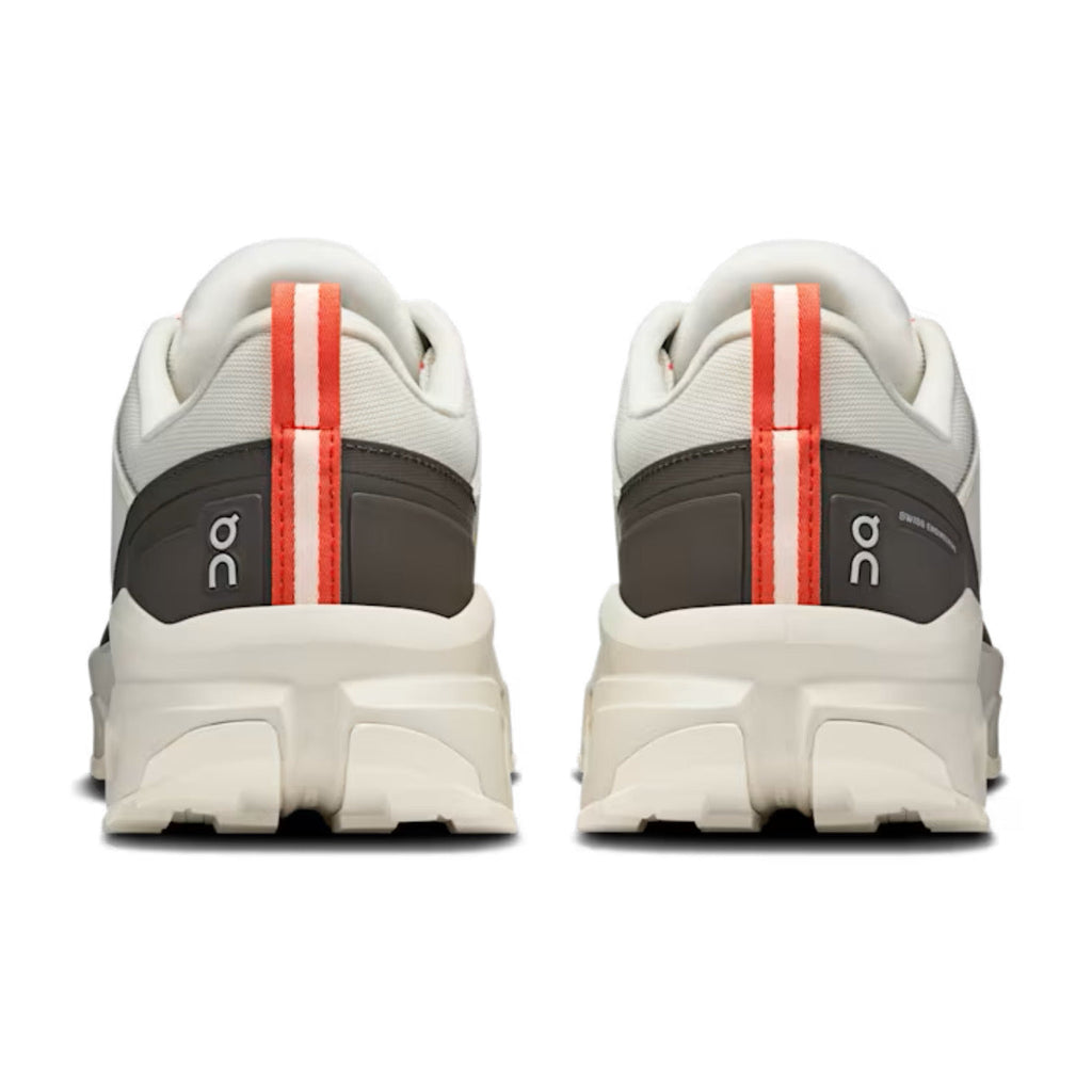 ON Cloudrock Low Waterproof Ivory | Ivory