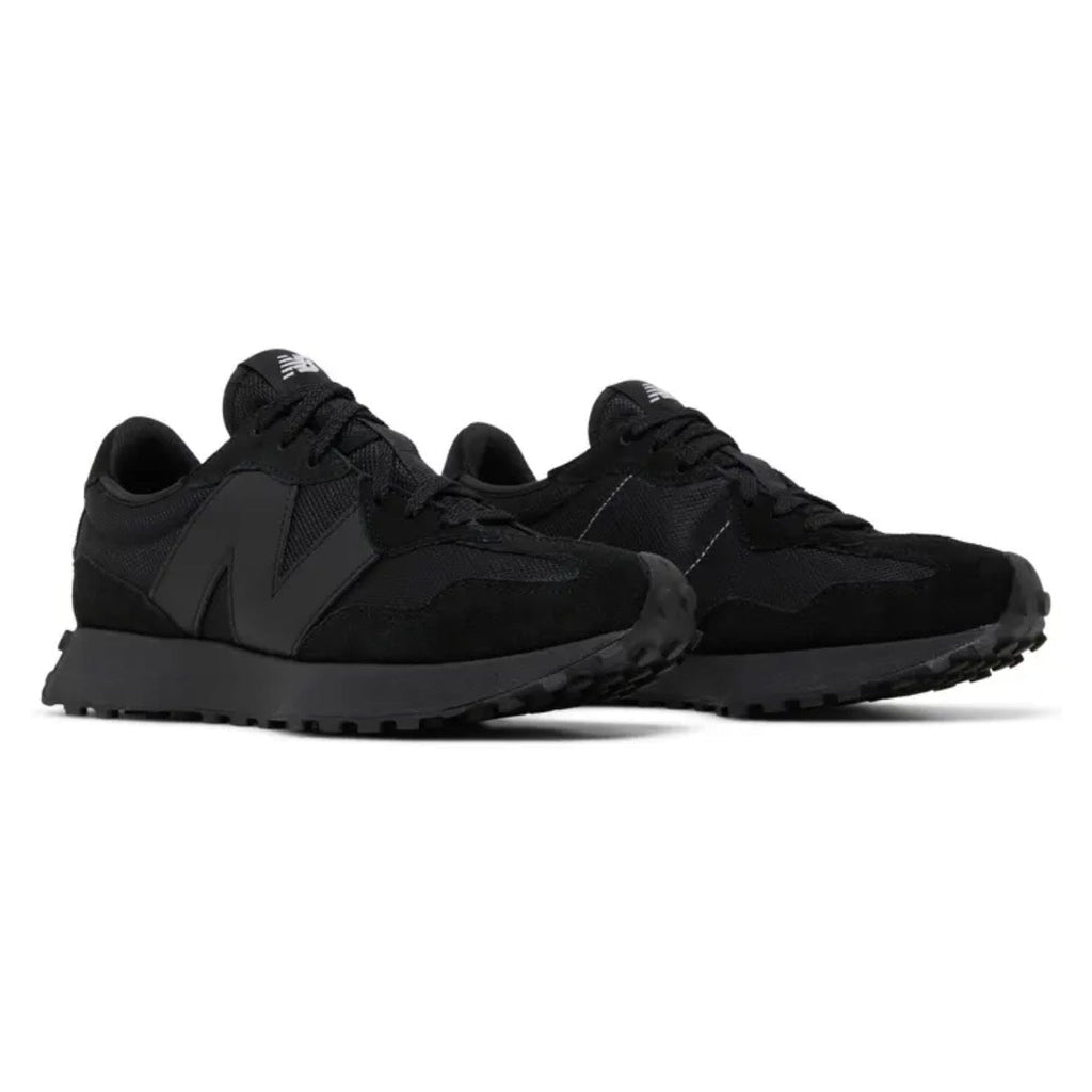 New Balance 327 'Triple Black'