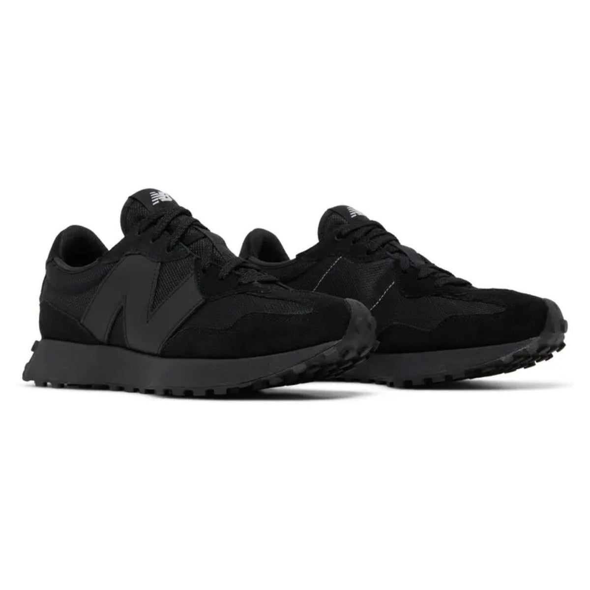 New Balance 327 'Triple Black'