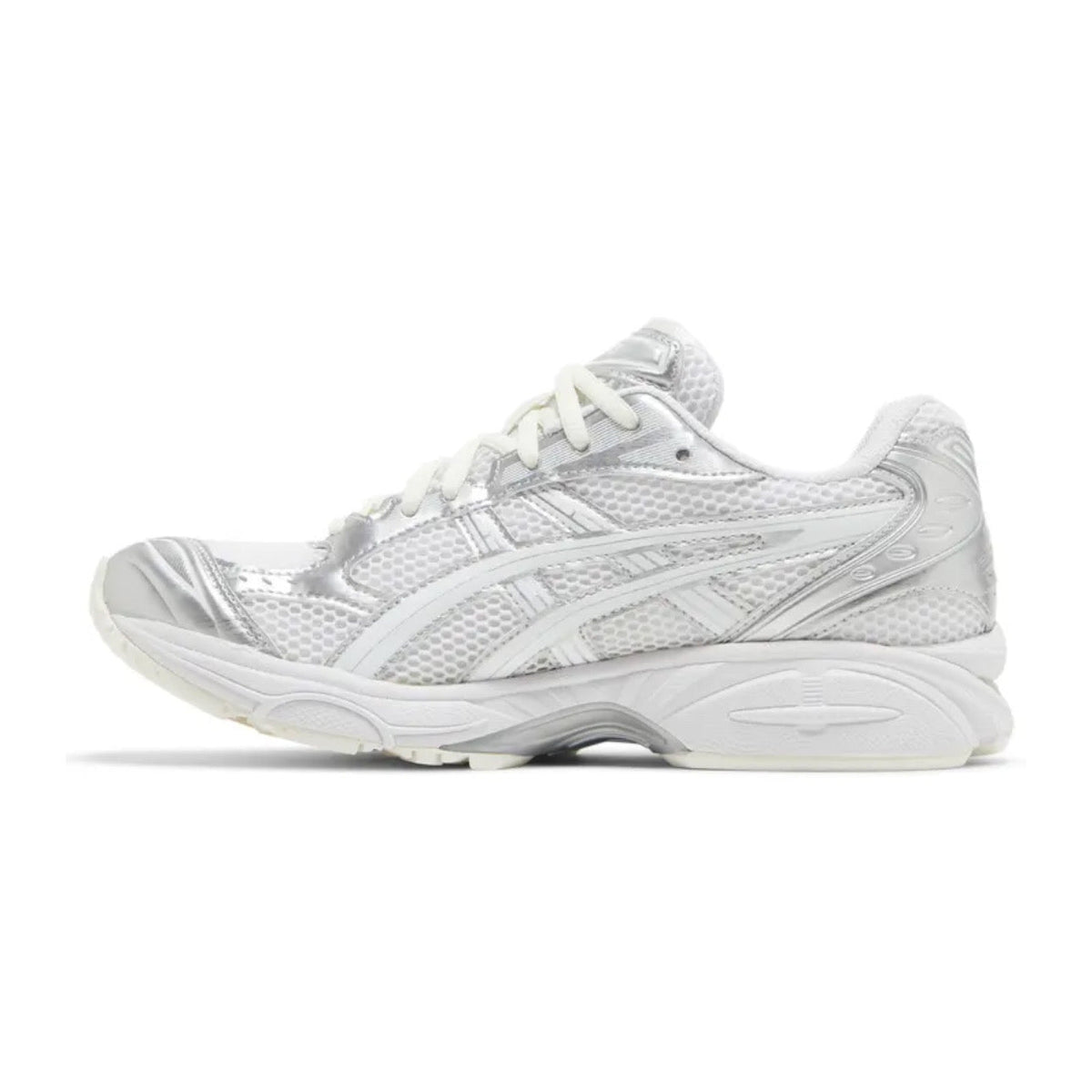JJJJound x ASICS Gel Kayano 14 'Silver White'