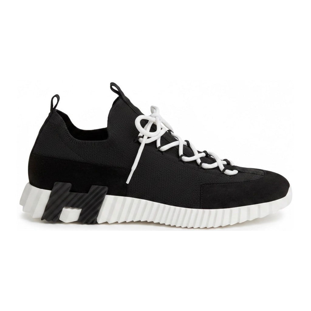 Hermes Paris Bouncing Black White