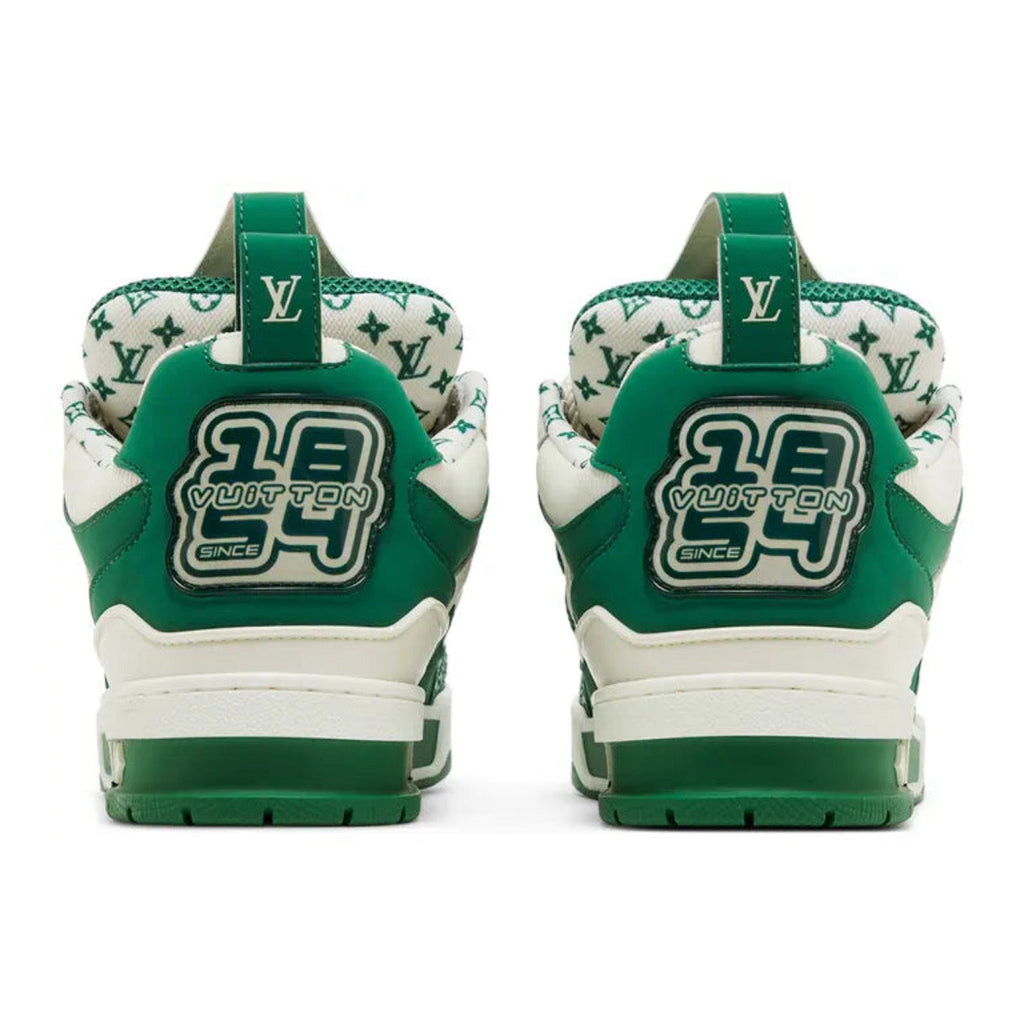Louis Vuitton LV Skate – Green White