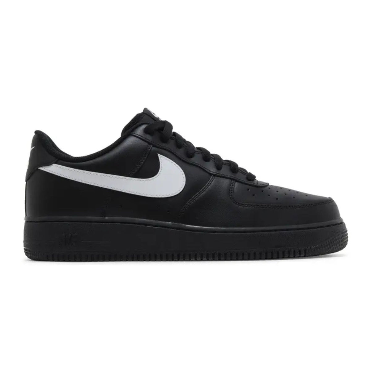 Nike Men's Air Force 1 '07 'Black White'