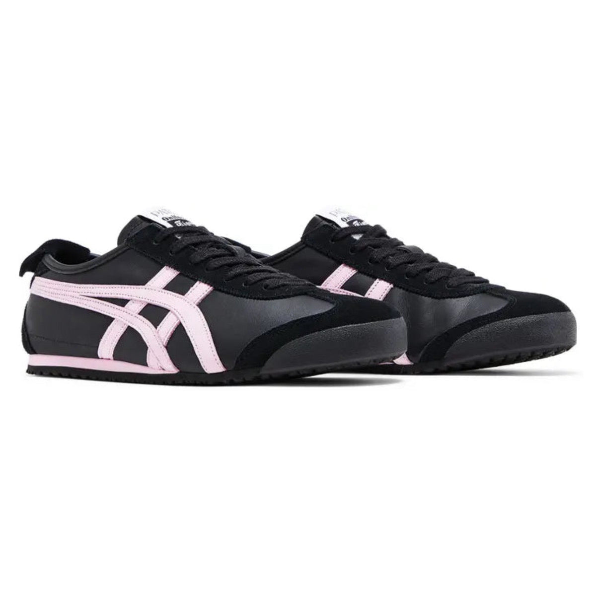 PATOU x Onitsuka Tiger Mexico 66 'Black Pink'