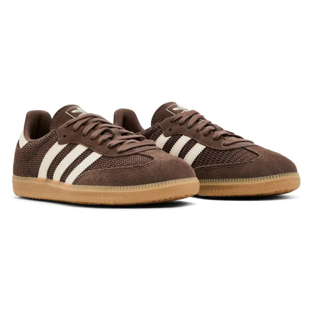 Adidas Samba OG 'Earth Strata Wonder White'