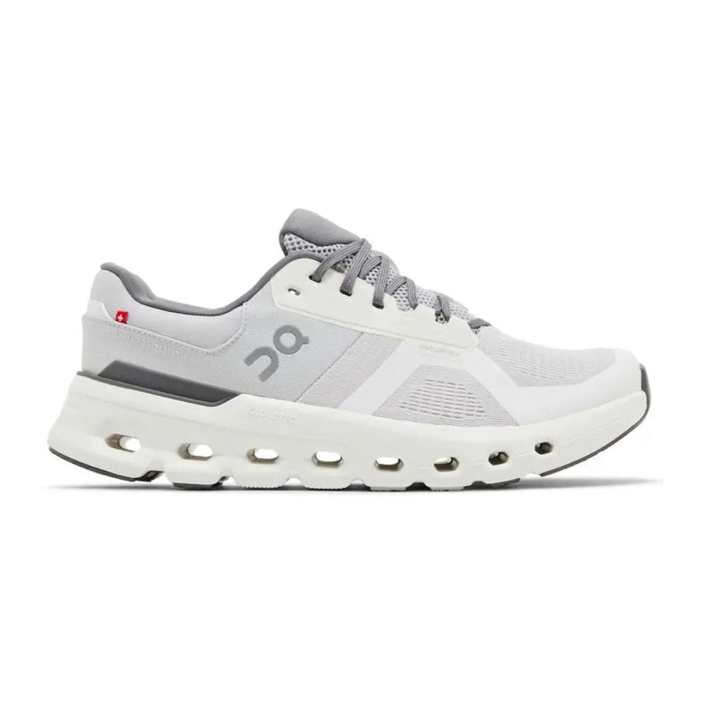 On Running Cloudrunner 2 Frost | White