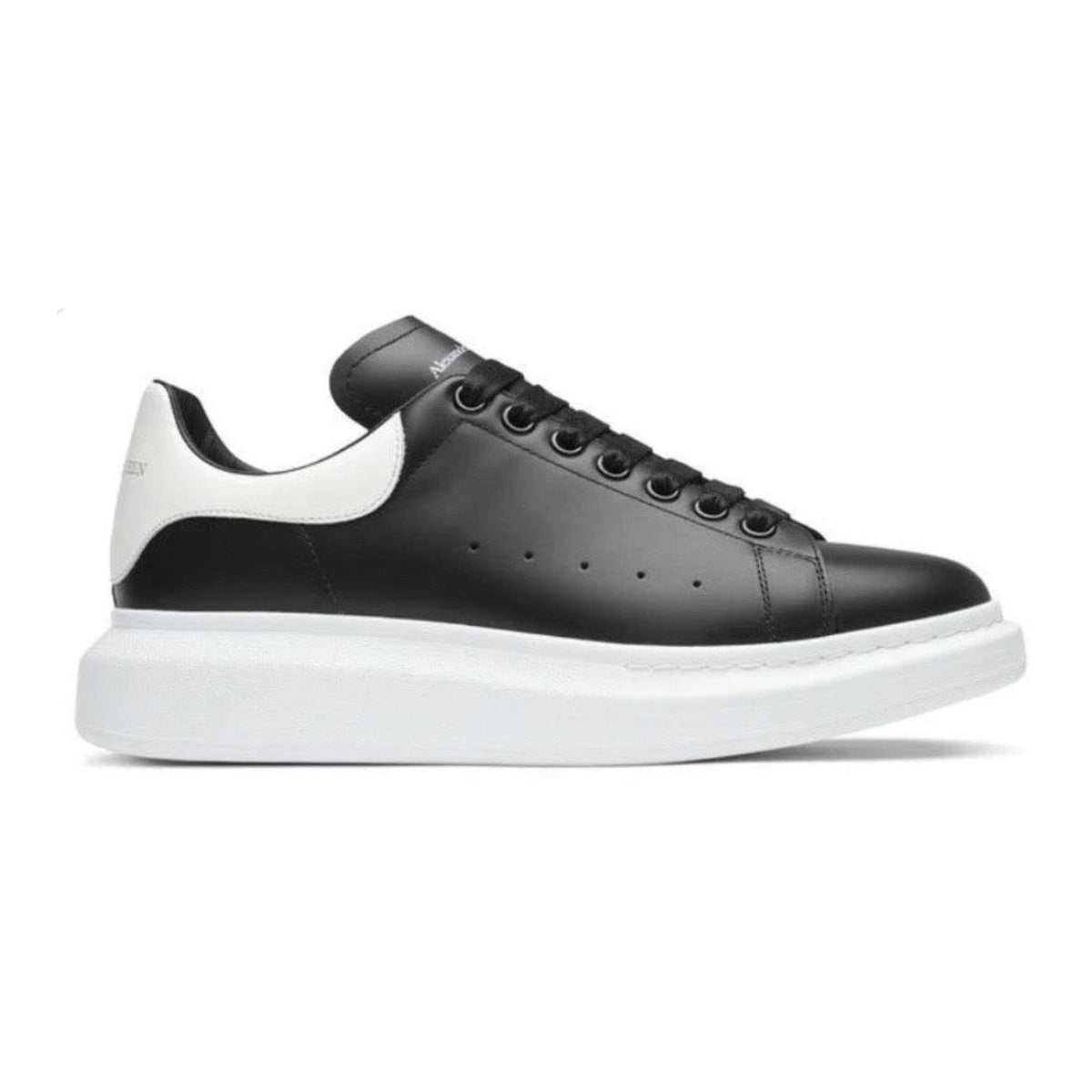 Alexander McQueen Oversized 'Black White'