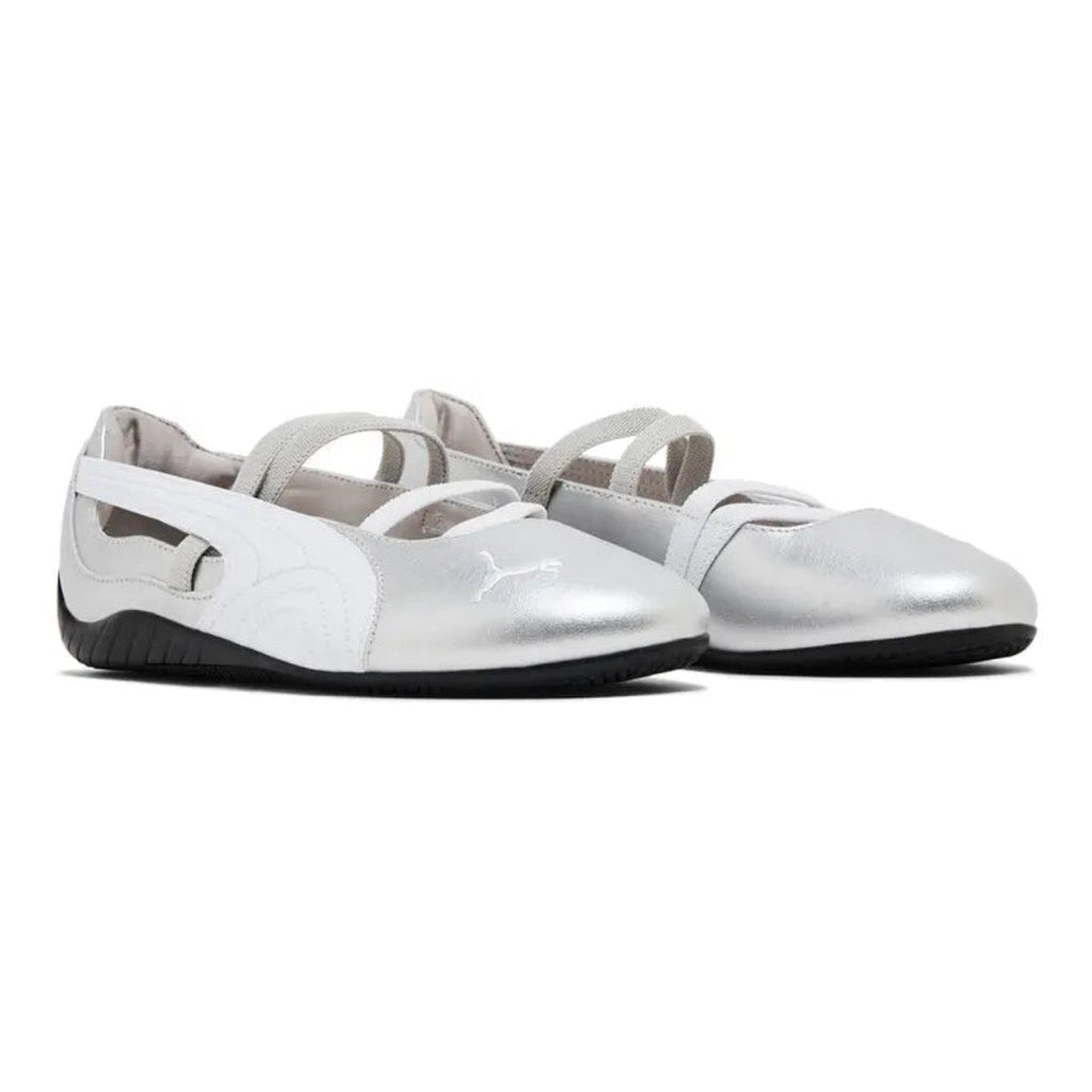 Puma Speedcat Ballet 'Metallic - Silver'