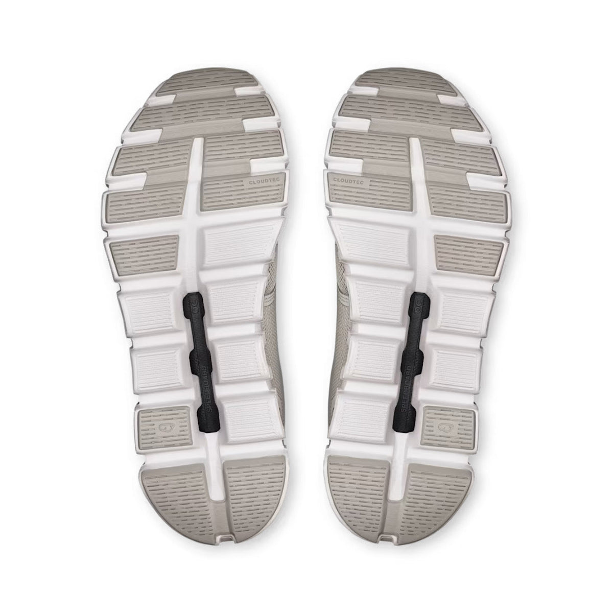 On Running Cloud 6 Pearl/White