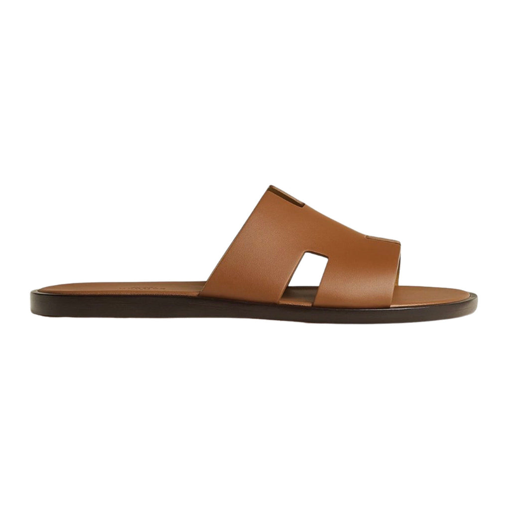 Hermès Izmir Sandals - Gold
