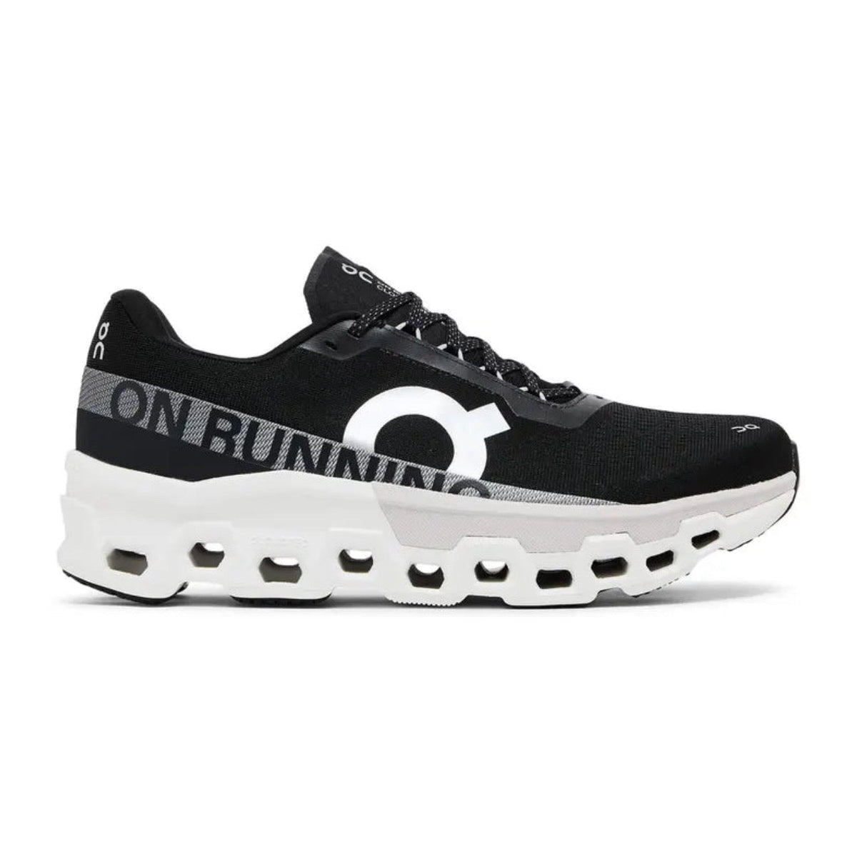 On Running Cloudmonster 2 Black/Frost