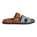 HERMES Chypre Calfskin 'Bleu Clair / Naturel'