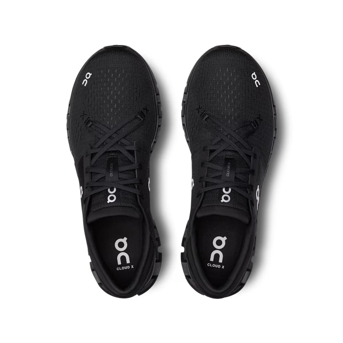 On Running Cloud X4 'Black Eclipse'