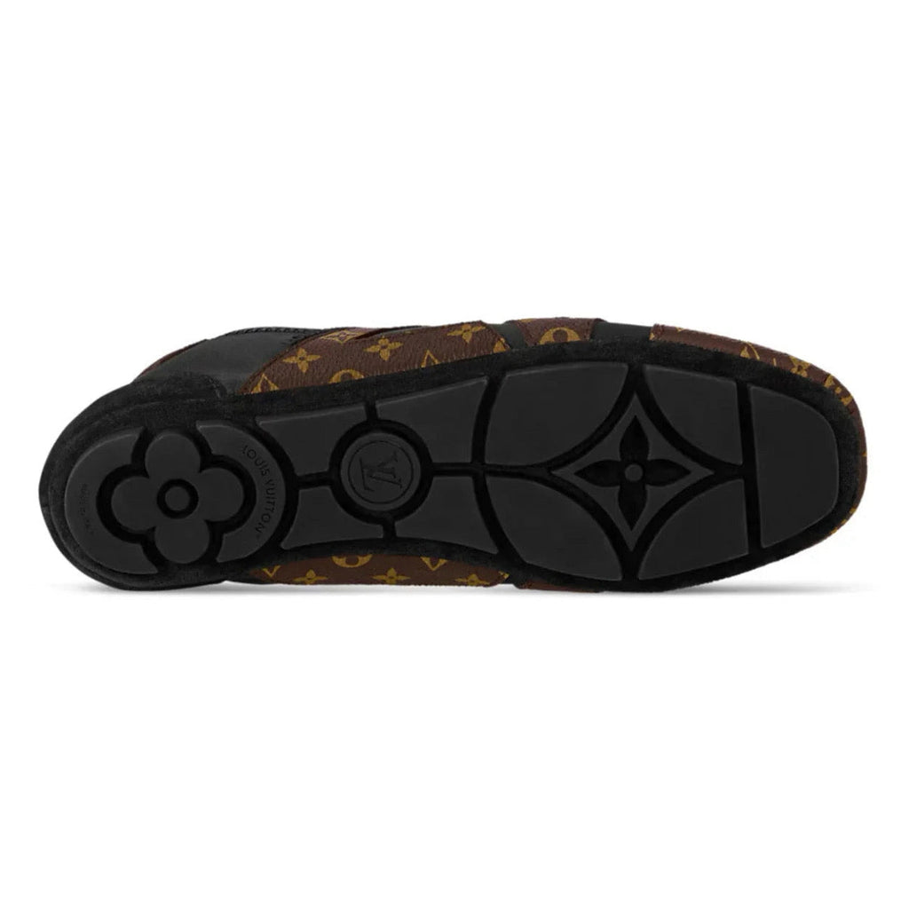 Louis Vuitton LV Sneakerina Black