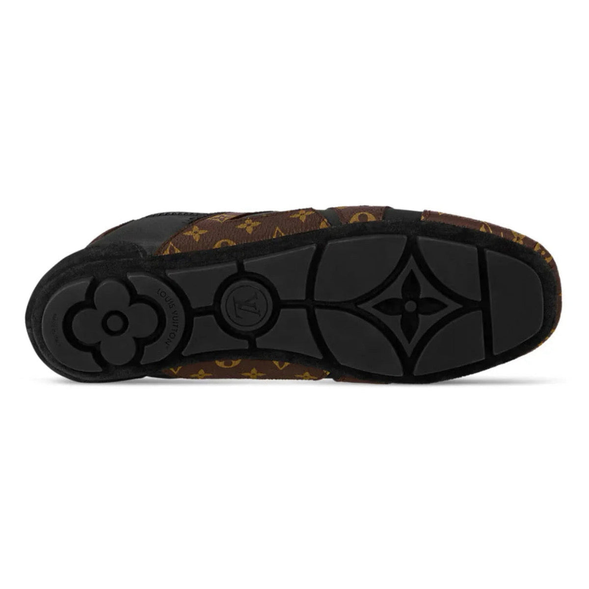 Louis Vuitton LV Sneakerina Black