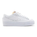 Nike Wmns Blazer Low Platform 'Triple White'