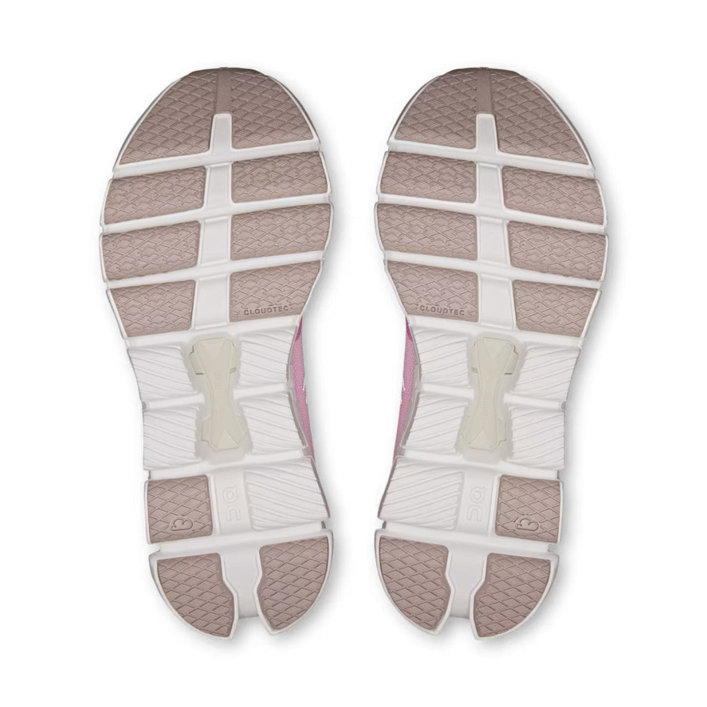 On Running Cloud X4 'Petal Sand'