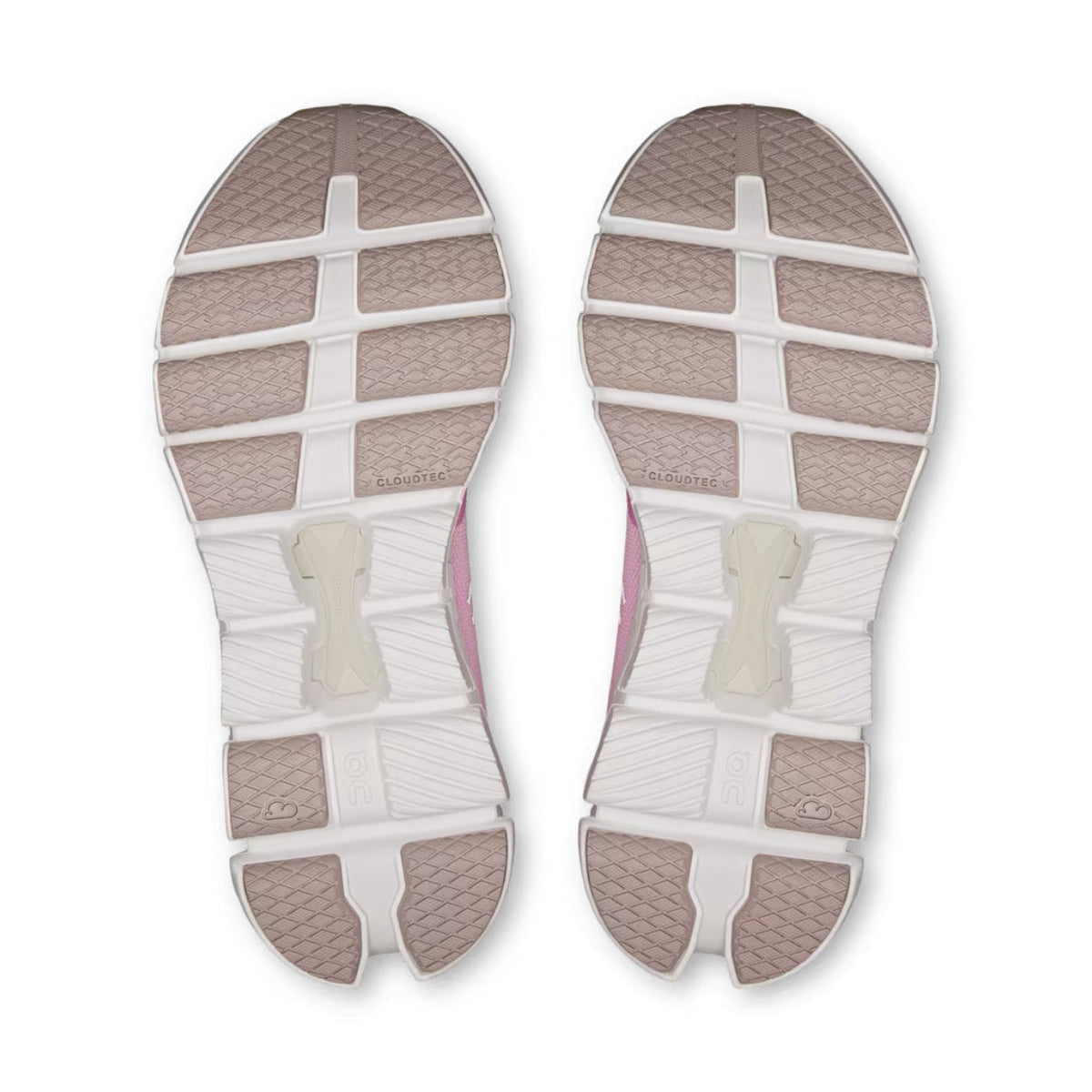 On Running Cloud X4 'Petal Sand'