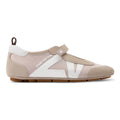 Louis Vuitton LV Sneakerina Mary Jane Beige