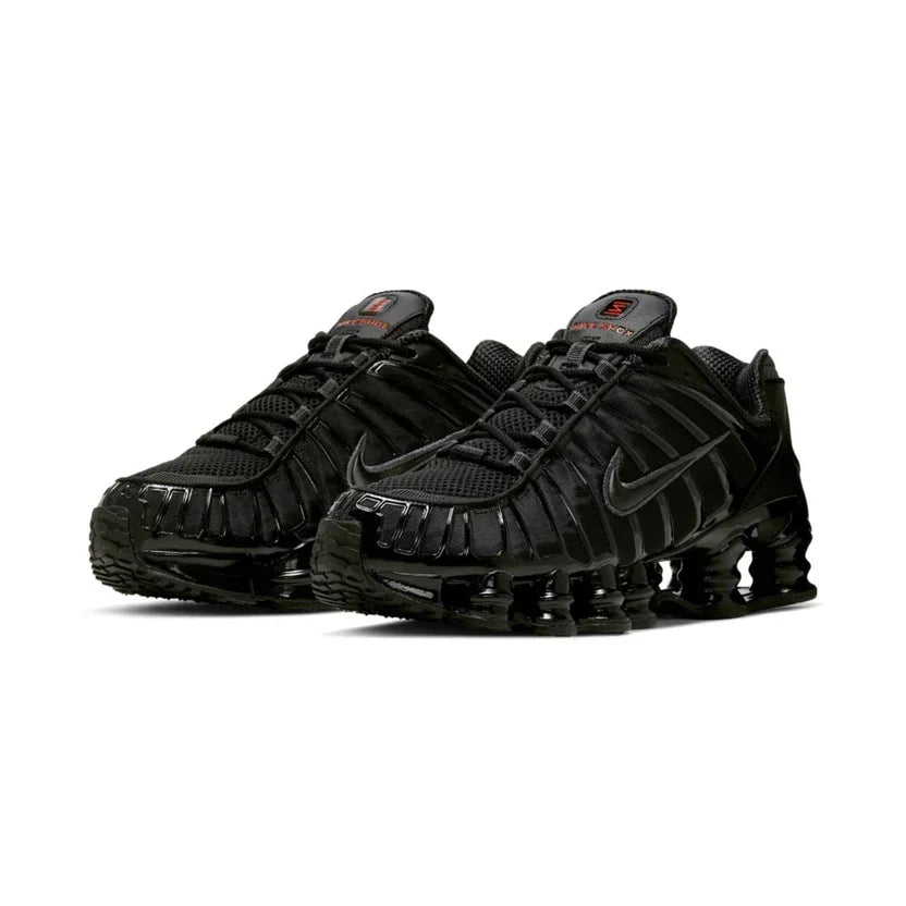 Nike Shox TL Black