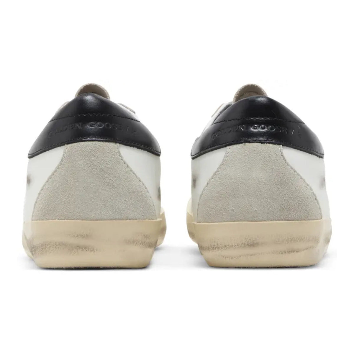 Golden Goose Superstar 'White Ice Black'