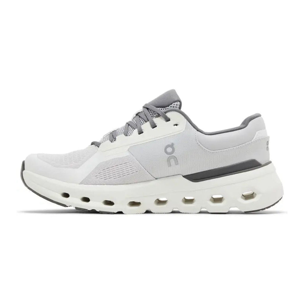 On Running Cloudrunner 2 Frost | White