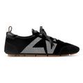 Louis Vuitton LV Sneakerina Black Silver